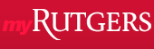 myRutgers Logo